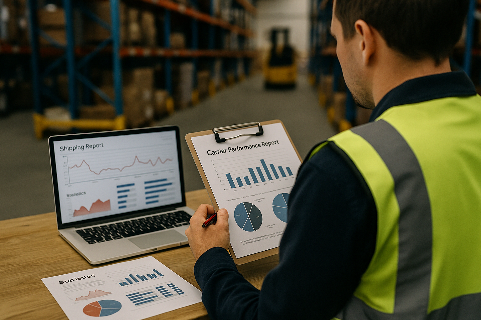 Red Flags in Carrier Performance Management: Avoiding Pitfalls