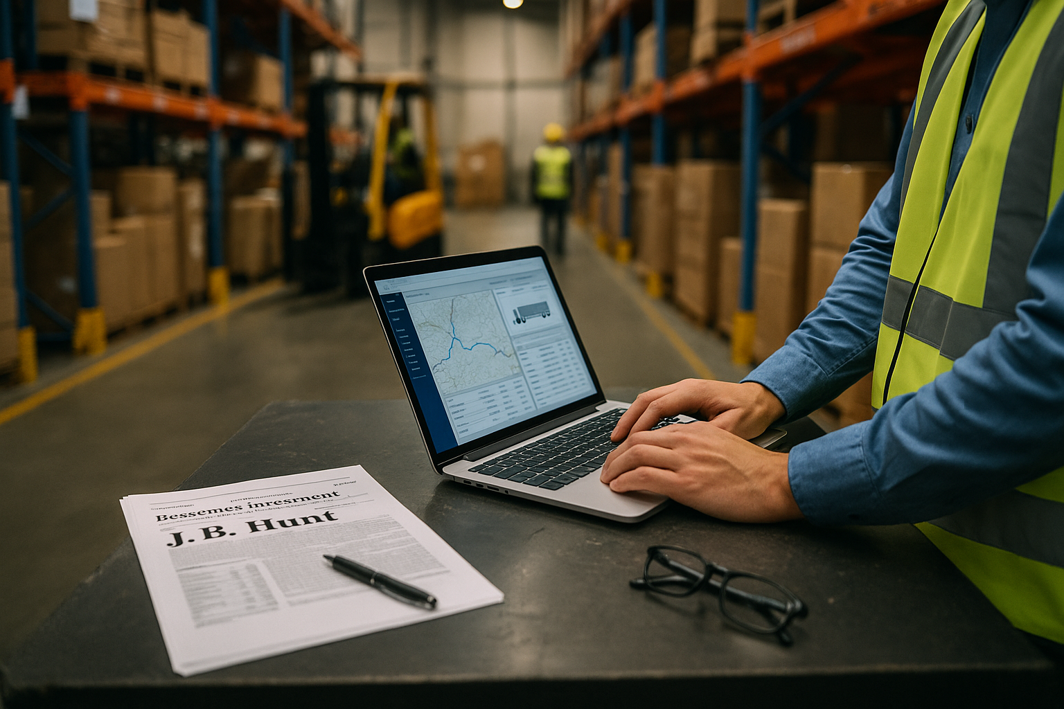 Bessemer Group Expands Investment in J.B. Hunt, Affirming Confidence in Logistics Leadership
