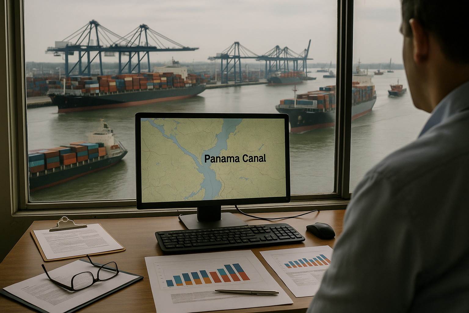 Panama Canal Opens Full Capacity to Global Shipping in 2026