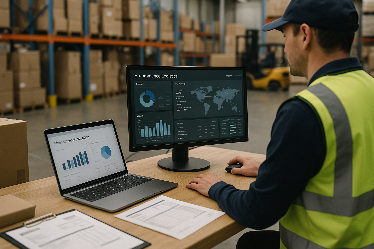 Best Practices for Multi-Channel Integration in Ecommerce Logistics