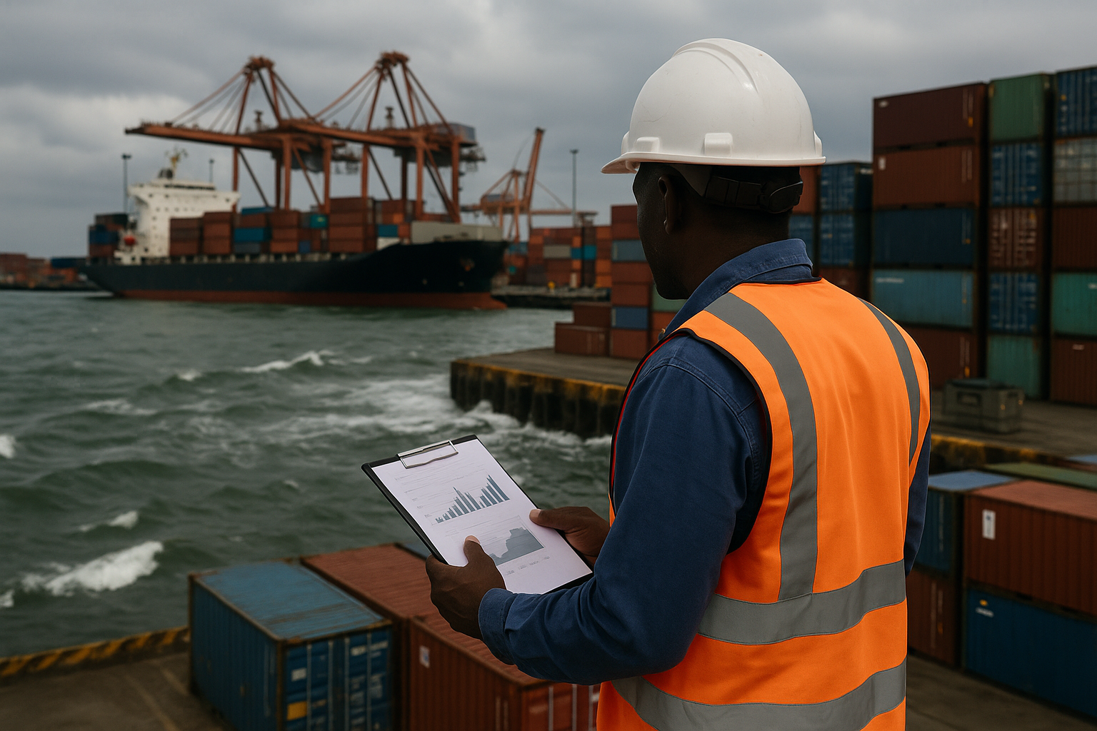Gulf Shipping Deadlock Jeopardizes Agricultural Stability in Southern Africa
