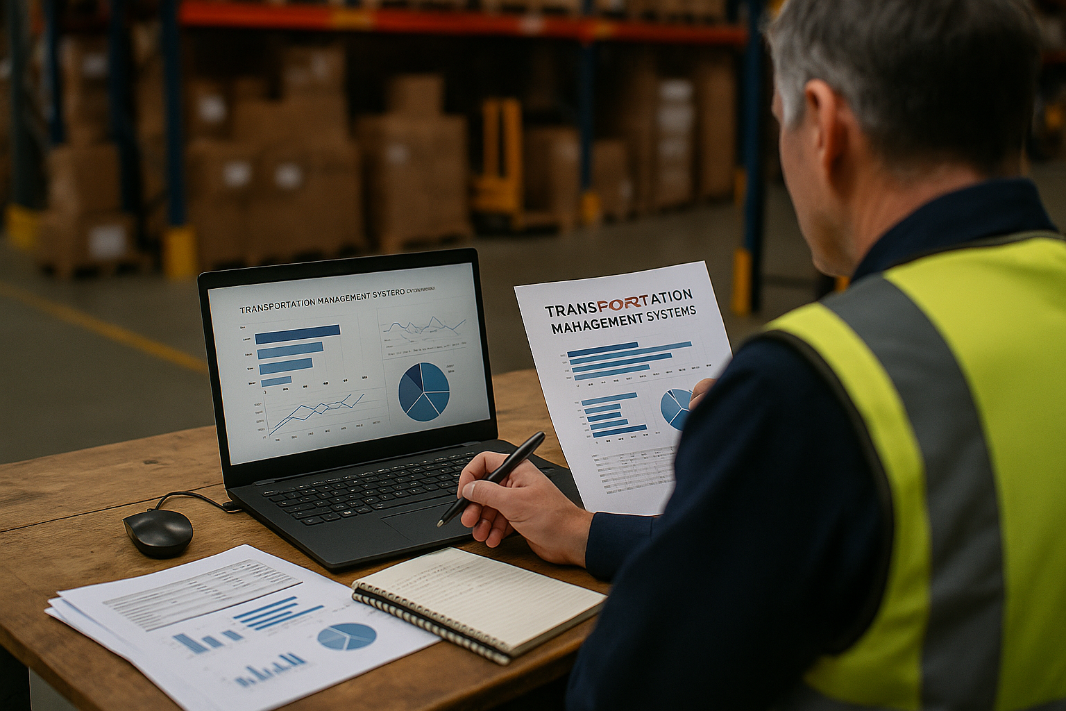 How to Compare Transportation Management Systems Effectively