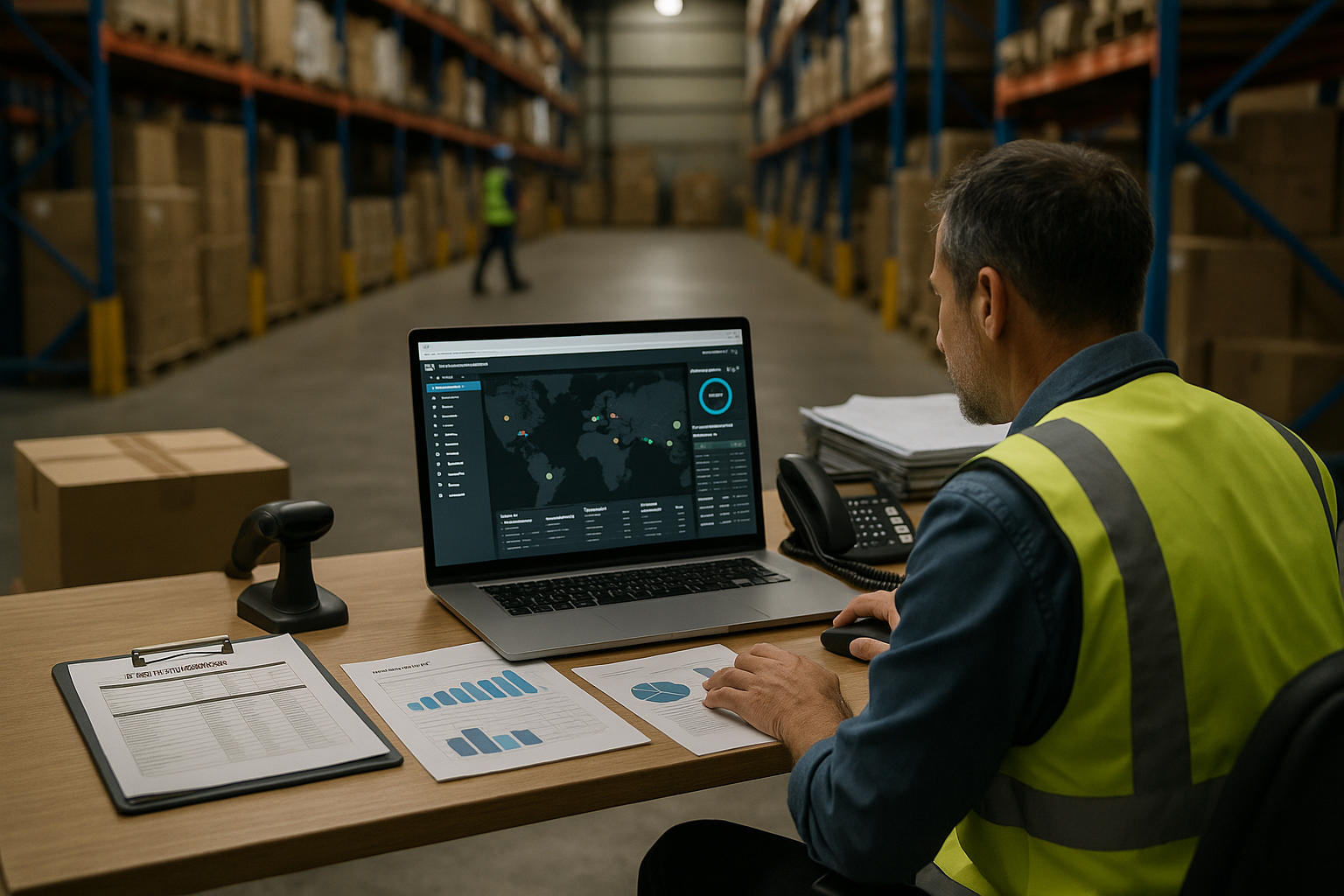 Strategic Benefits of Using Global Trade Management Software