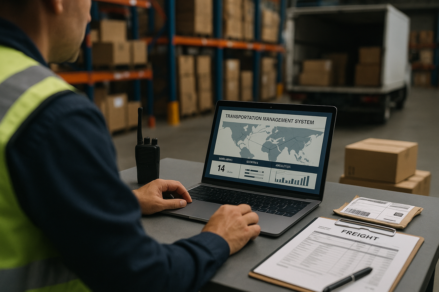 Best Transportation Management System for Freight Management: Strategic Insights