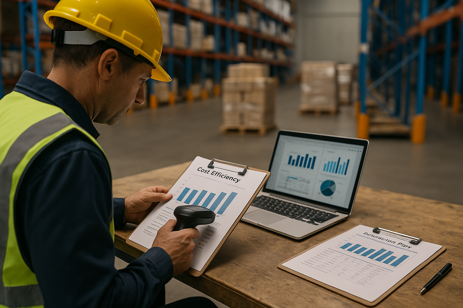 How to Improve Warehousing and Distribution Cost Efficiency