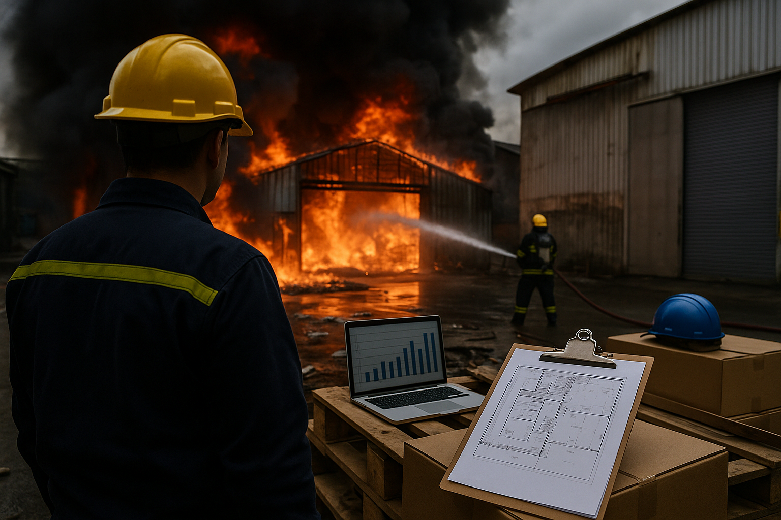 Warehouse Safety: Lessons from the Thane Fire Incident