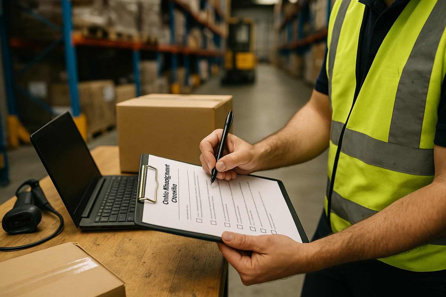 Checklist for Implementing a New Order Management System