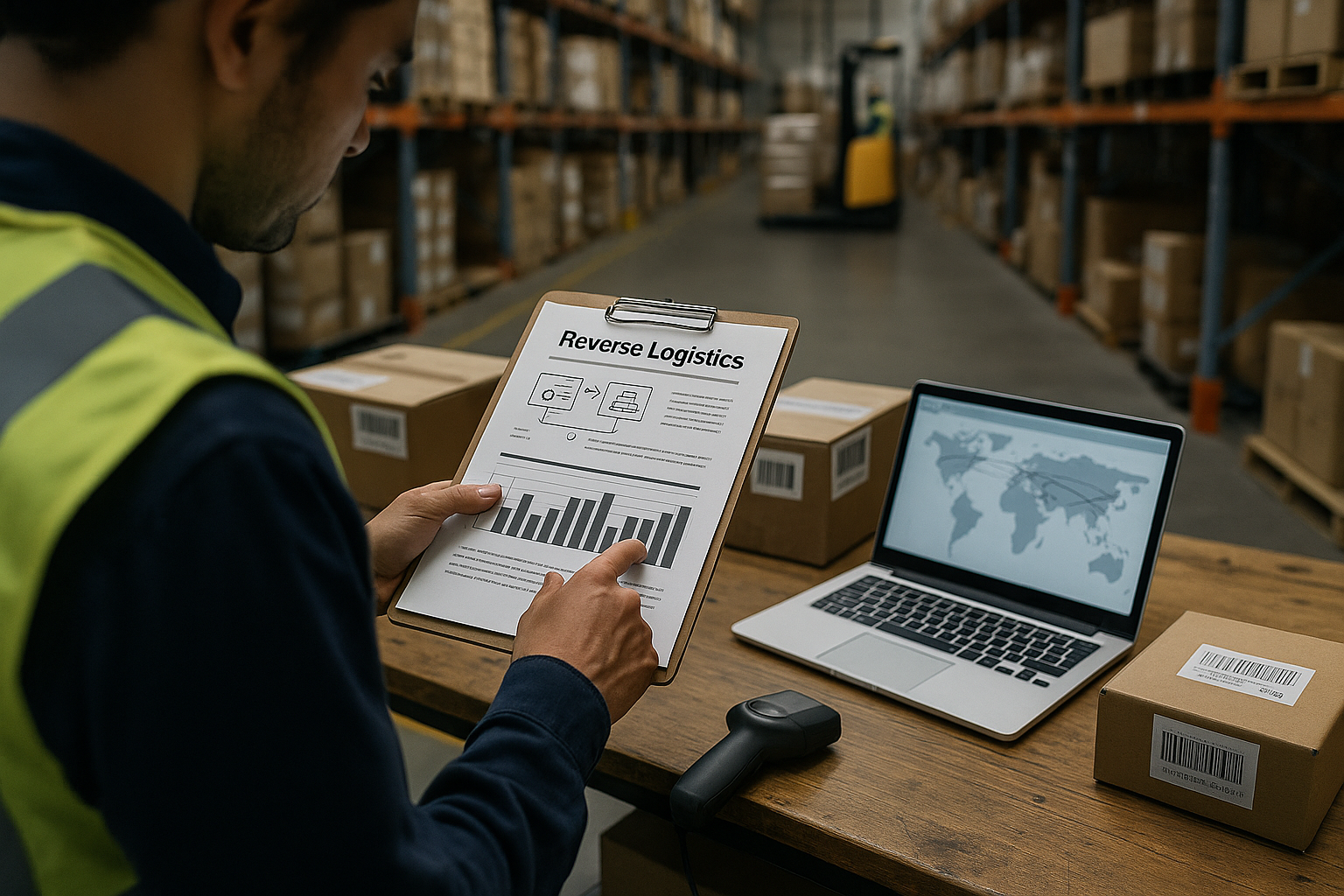 Common Problems in Returns and Reverse Logistics Management