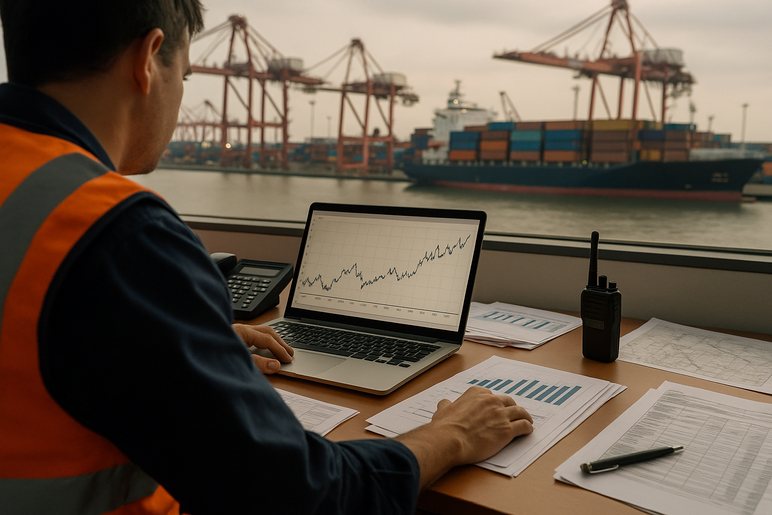 U.S.-Iran Talks Ignite Optimism for Global Oil Shipping
