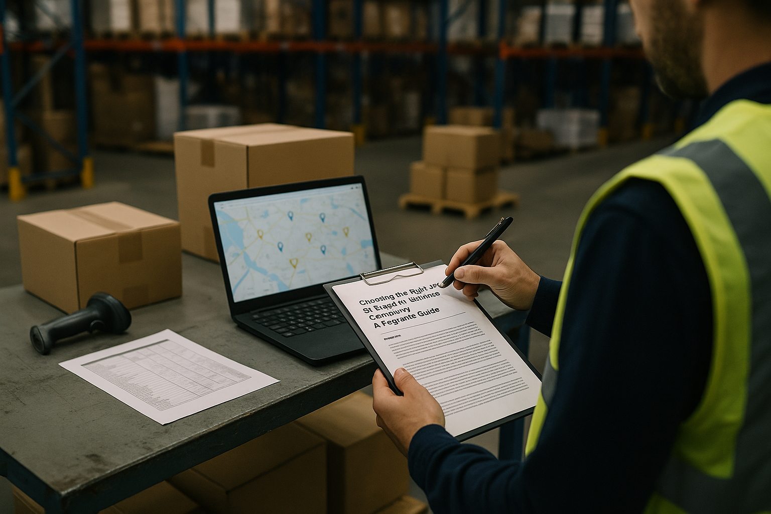 How to Choose the Right 3PL Partner for Strategic Growth