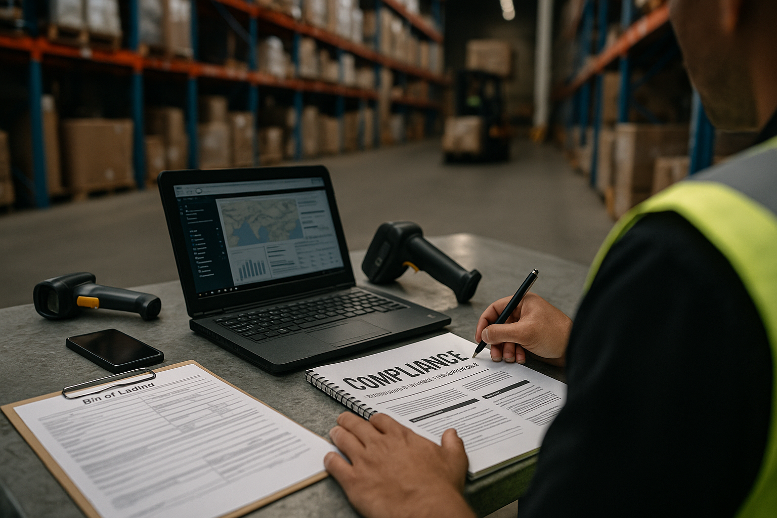 Addressing Transportation and Freight Management Compliance Issues