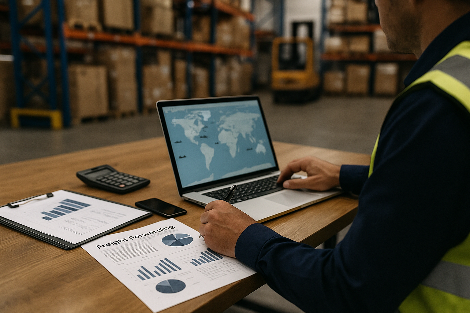 How to Choose the Best Freight Forwarding Company Wisely