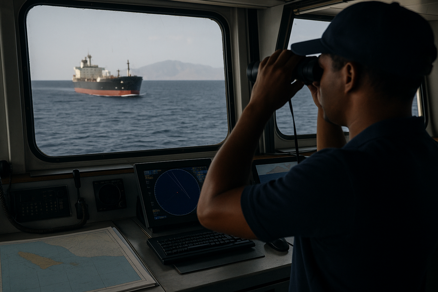 Oil Tanker Evades Threat Near Socotra Island: A Call for Heightened Security