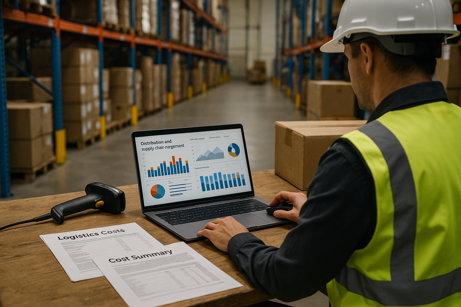 Ways to Reduce Logistics Costs in Distribution Centers