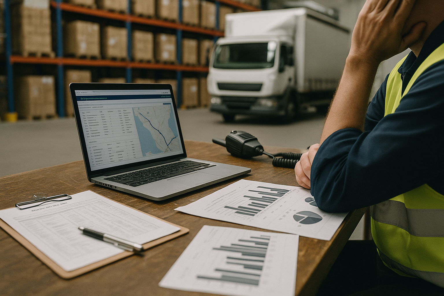 Common Problems in Transportation Management Systems