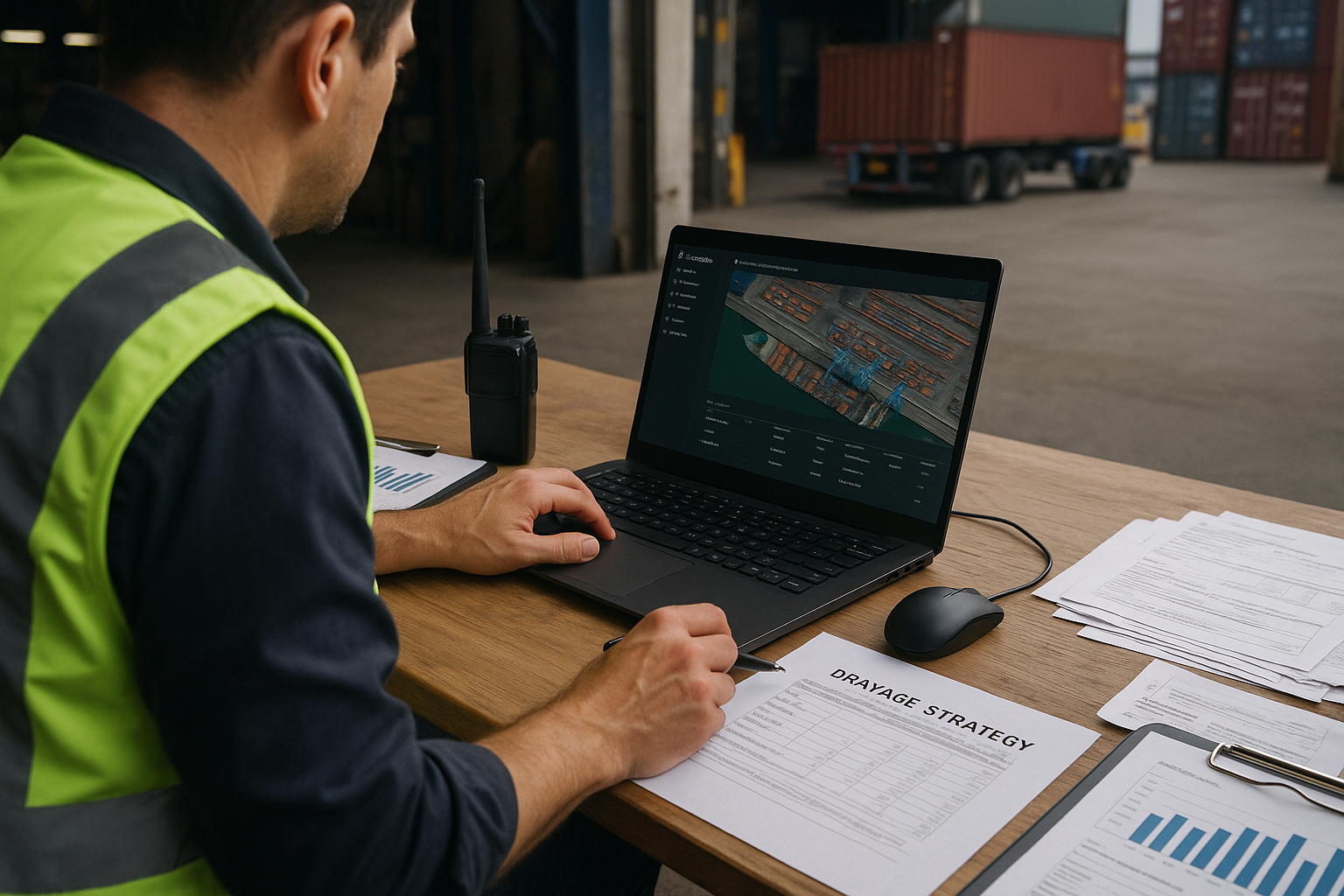 Optimize Drayage Operations to Improve Efficiency: A Strategic Guide