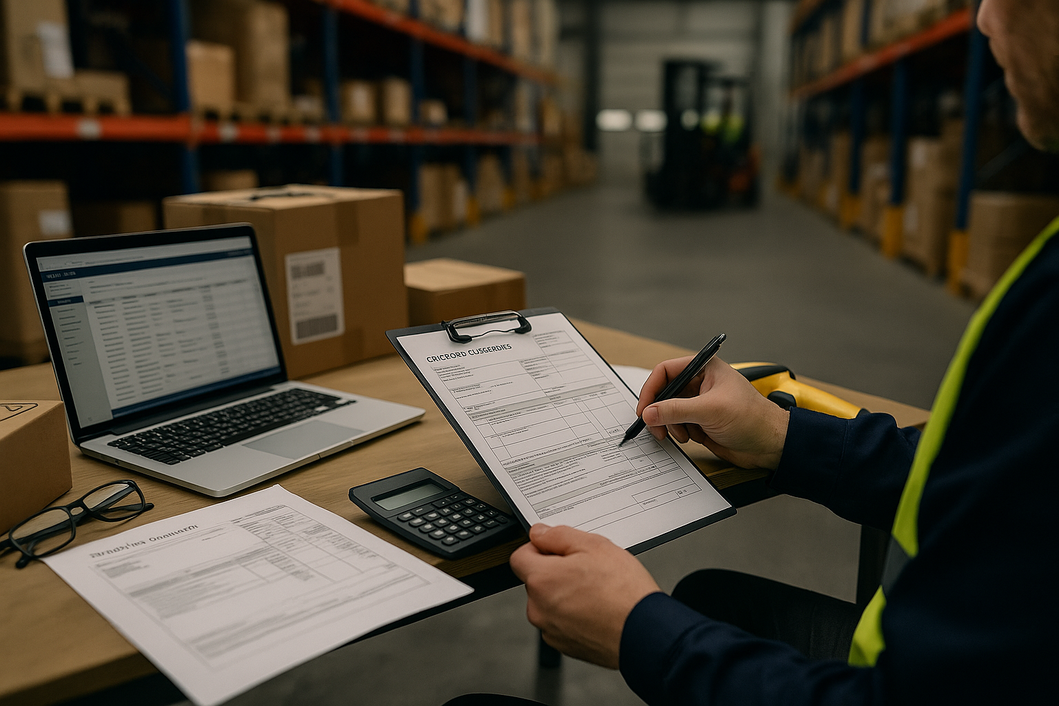 Troubleshooting Customs Clearance Delays for Efficiency