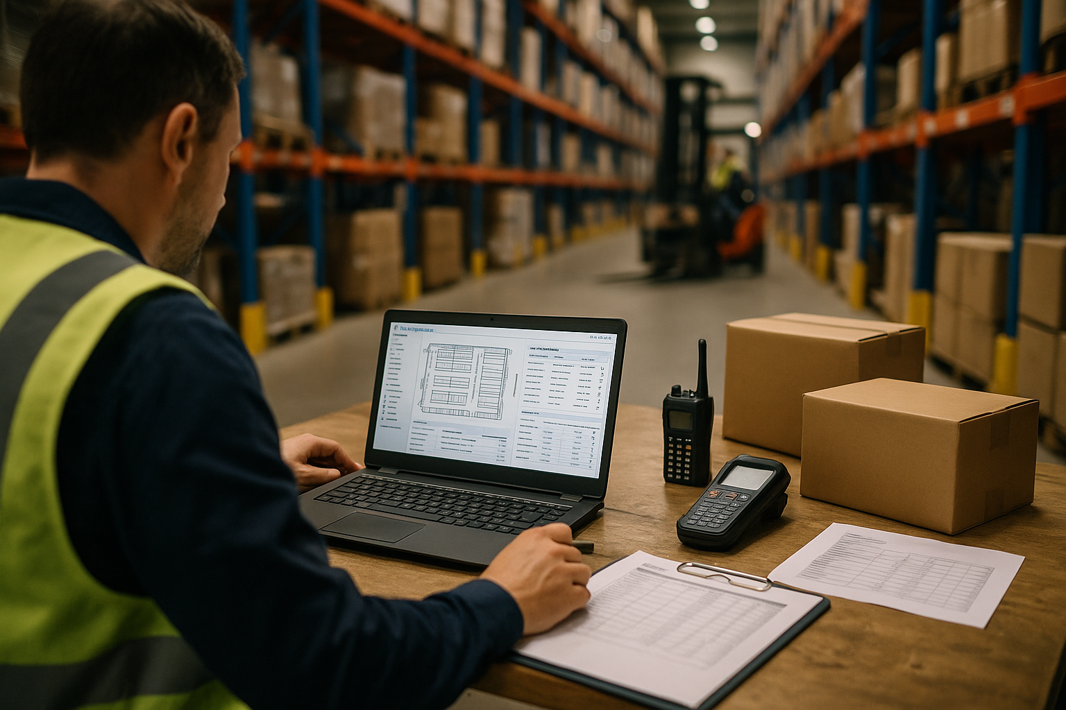 What is Warehouse Management System: Governance Matters