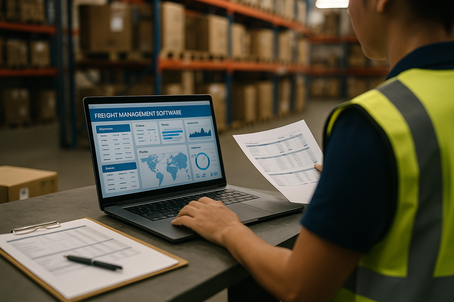 How to Choose the Best Freight Management Software