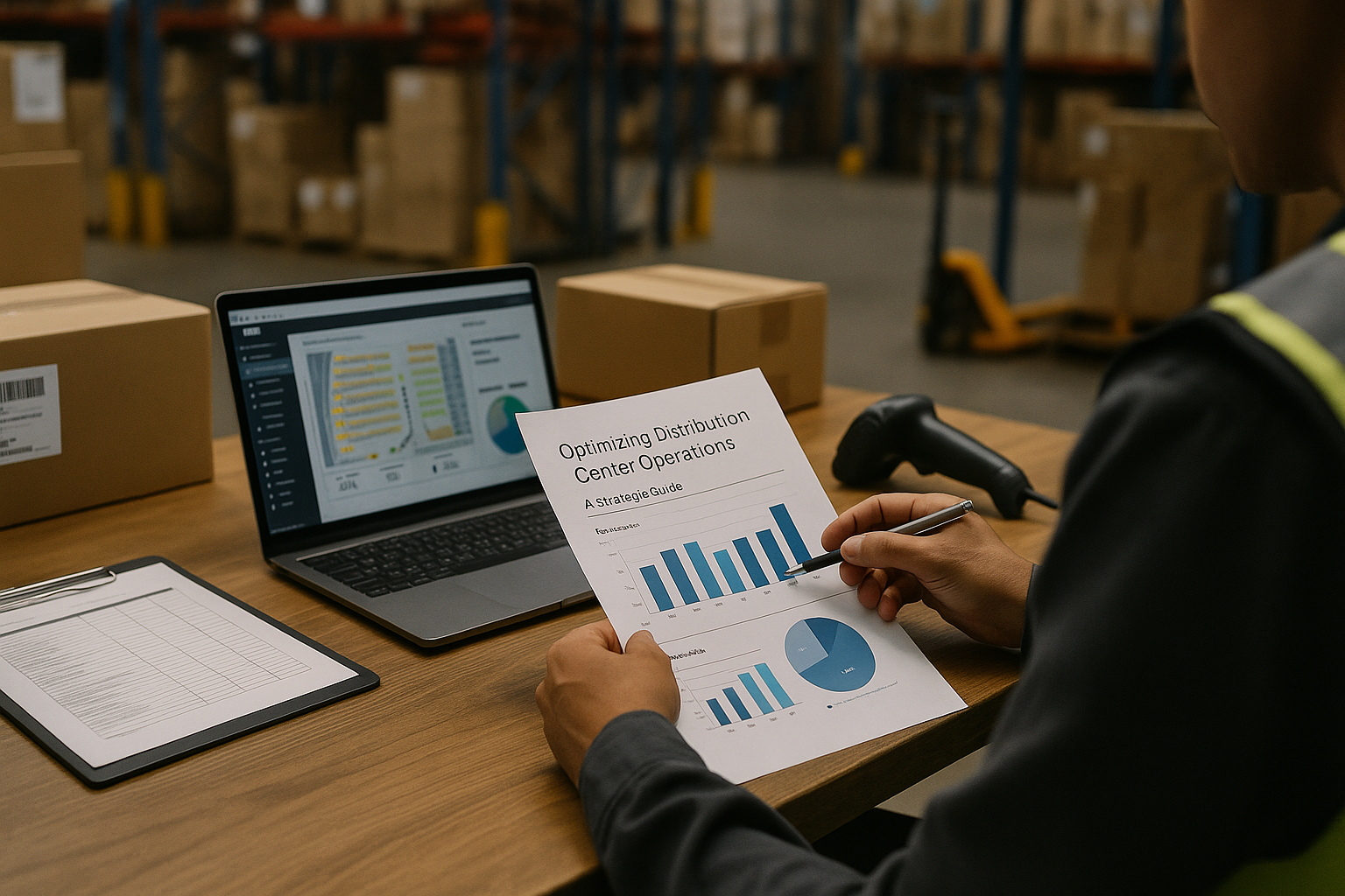 How to Optimize Distribution Center Operations Effectively