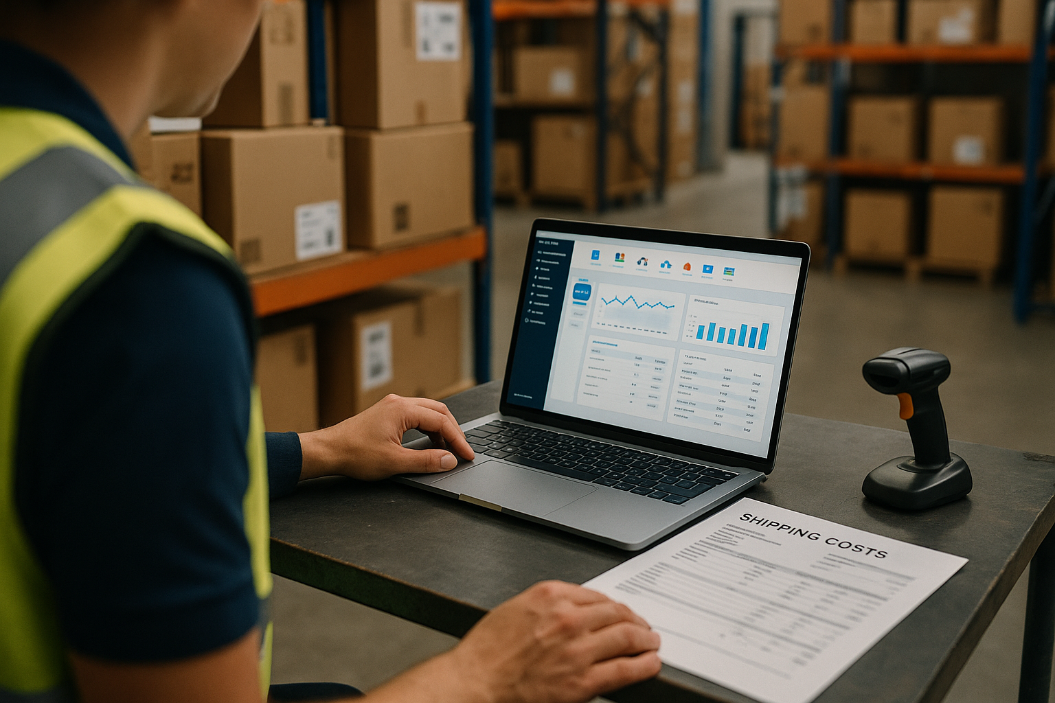 Reduce Shipping Costs with Multi-Channel Integration