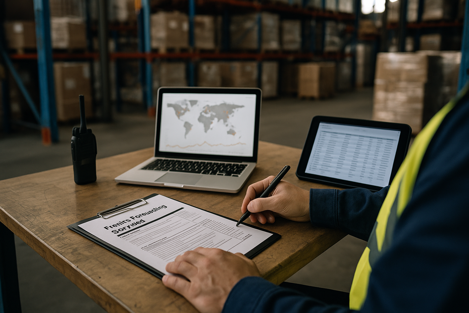 When to Switch Freight Forwarding Services: Key Insights