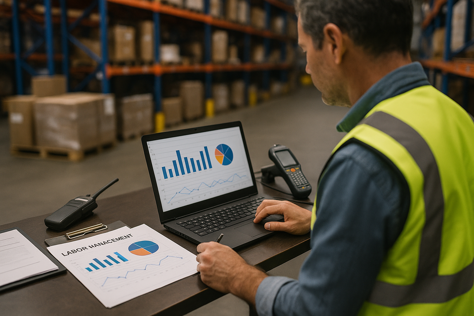 How to Optimize Warehouse Labor Management Effectively