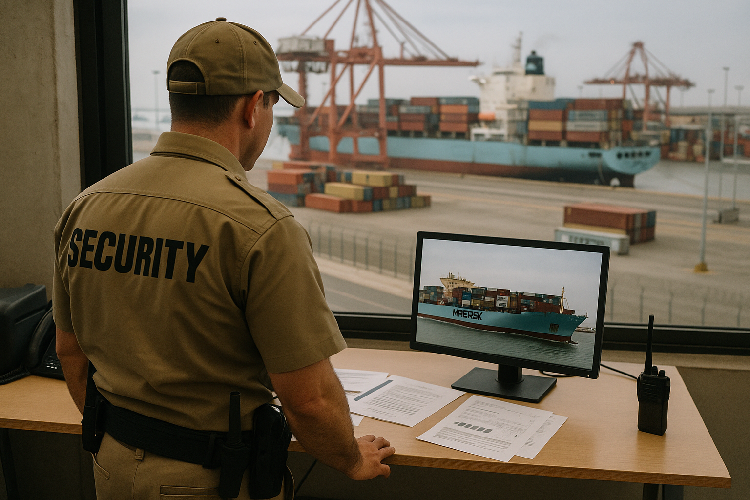 Maersk Navigates Middle East Tensions with Strategic Assurance