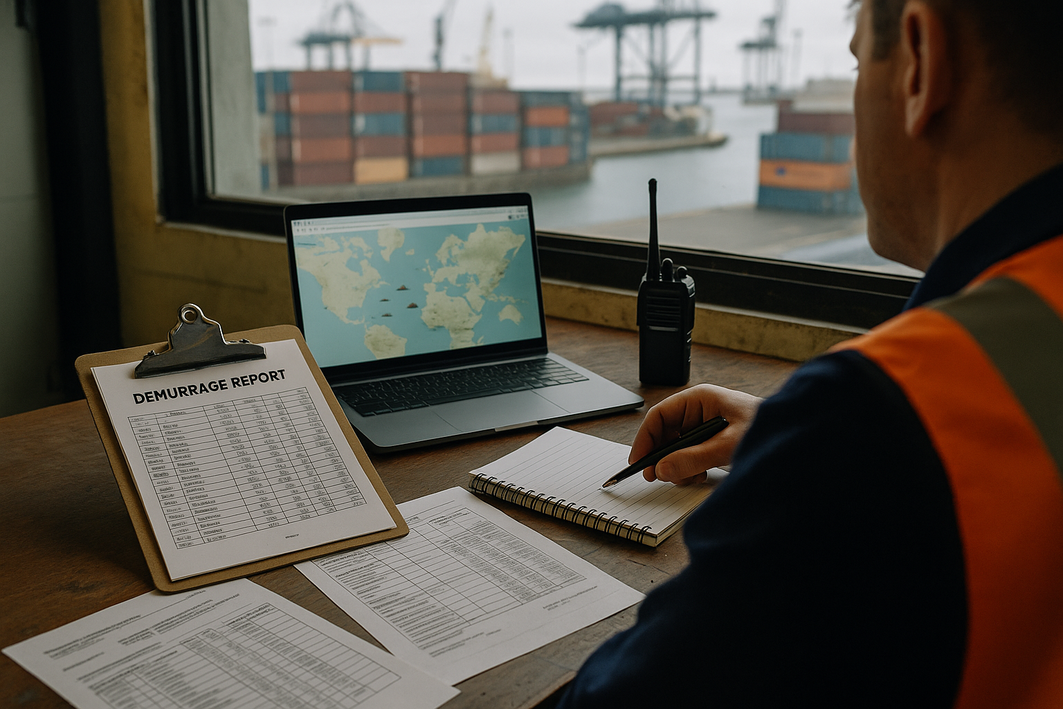 Best Practices for Reducing Demurrage Fees Effectively