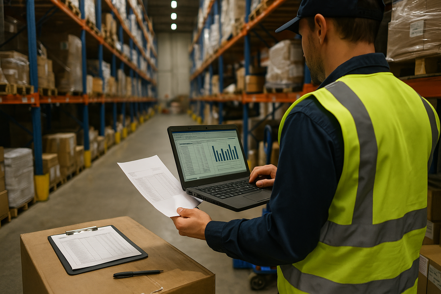 Ways to Improve Inbound Logistics Efficiency