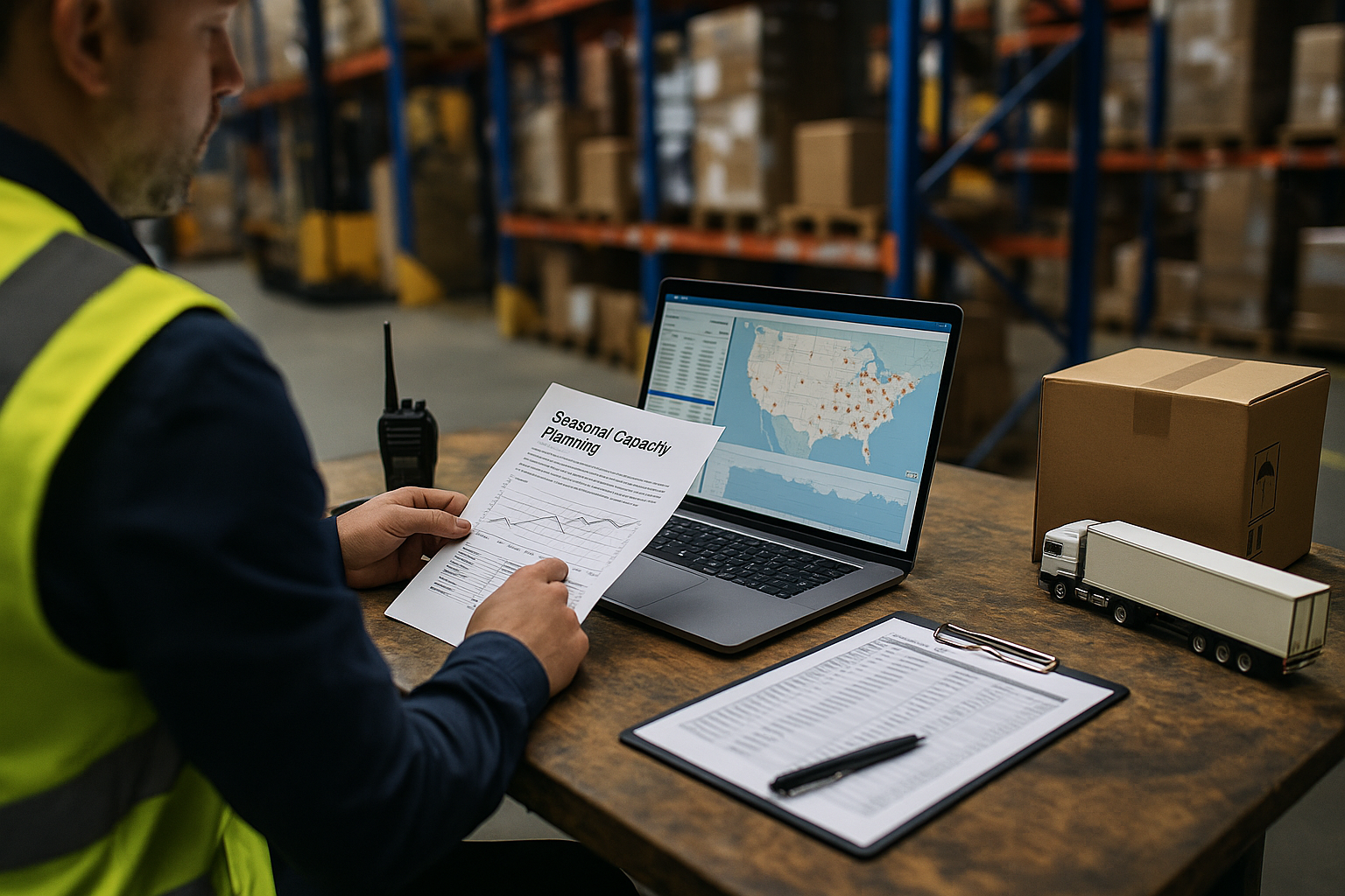 Solutions for Seasonal Capacity Planning Challenges