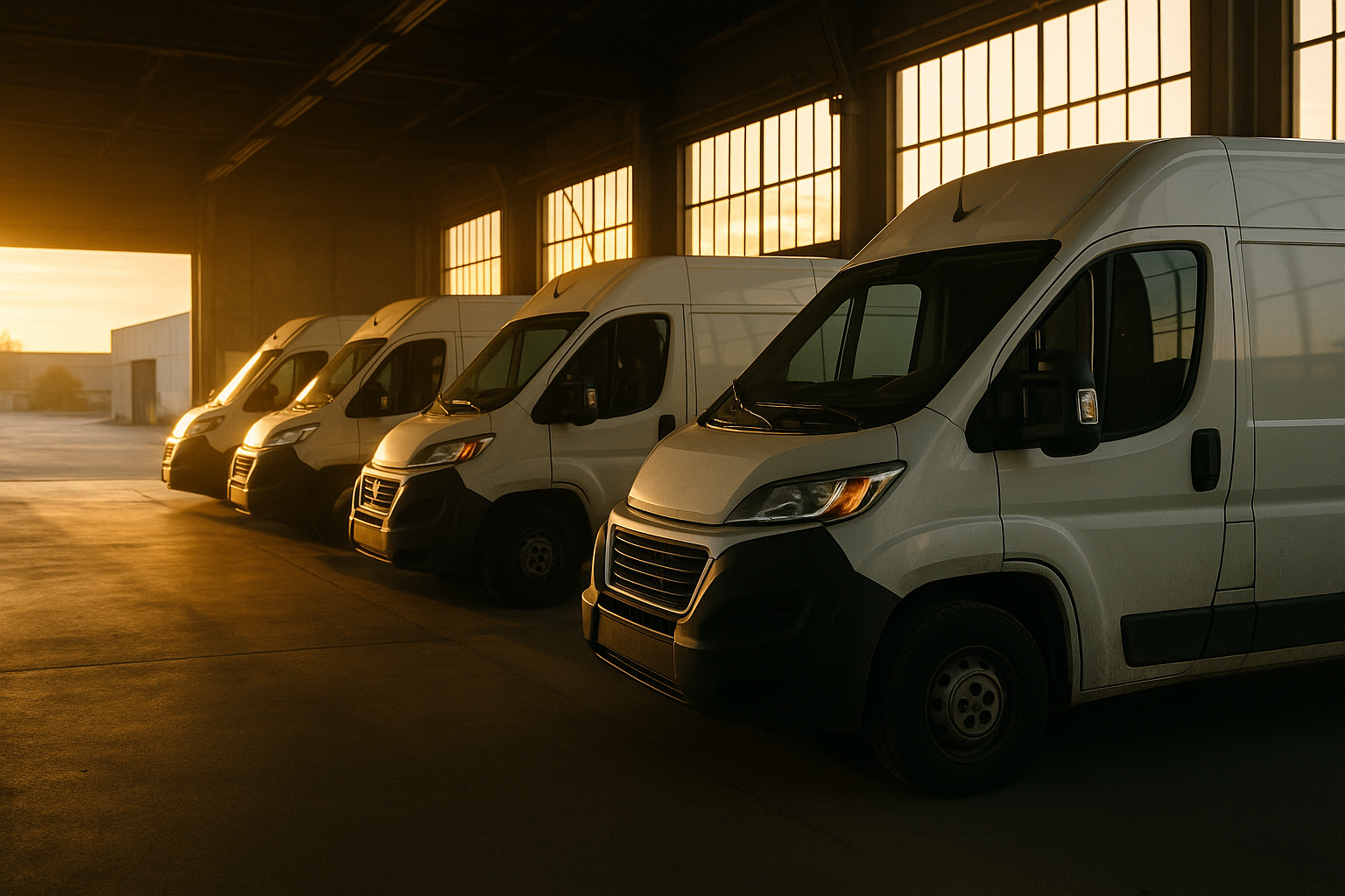 Real-Time Tracking Benefits: Faster Cyles, Lower Costs