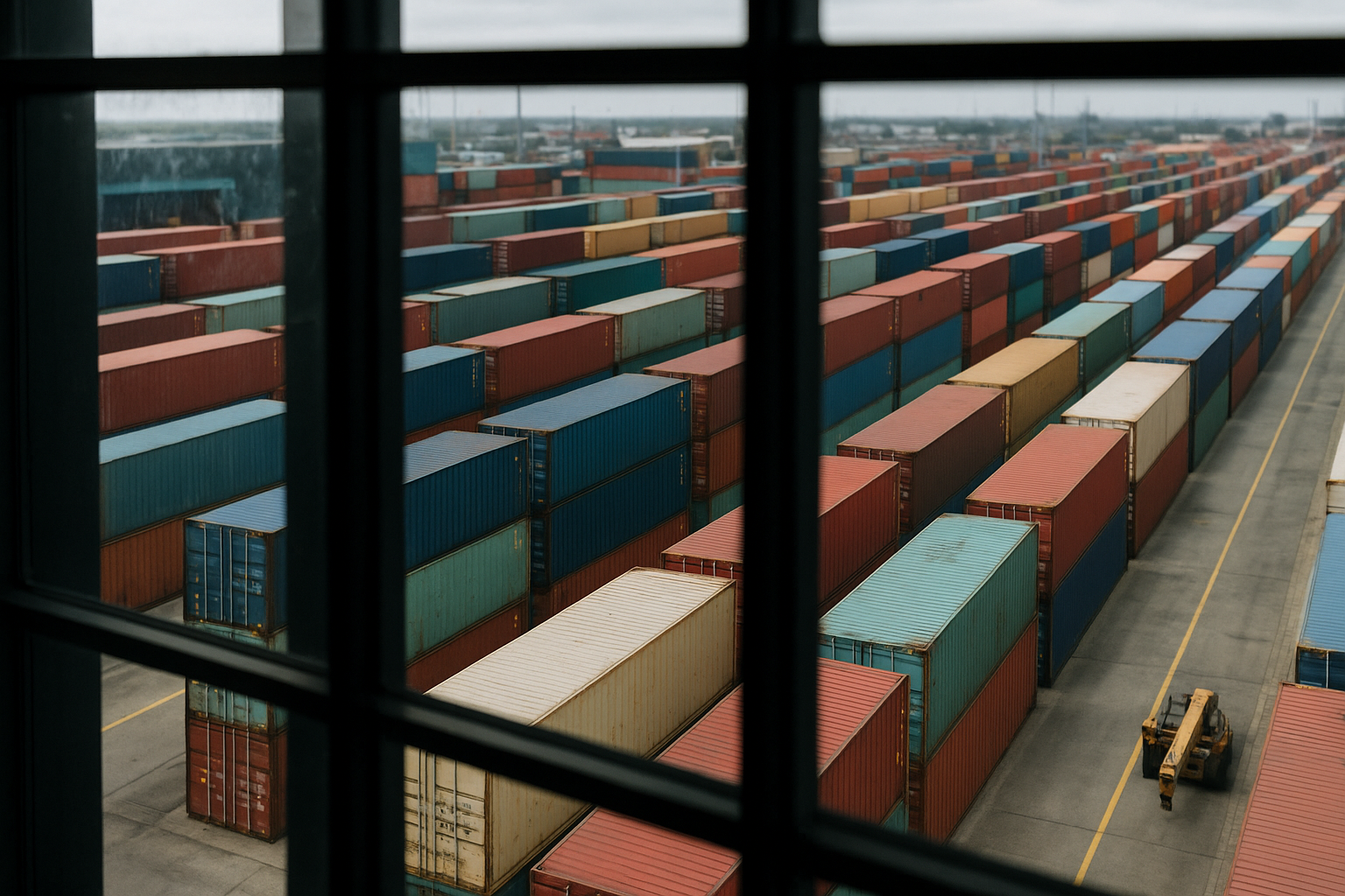 3PL Route Risk Management: Red Sea Routes, Costs, Contracts