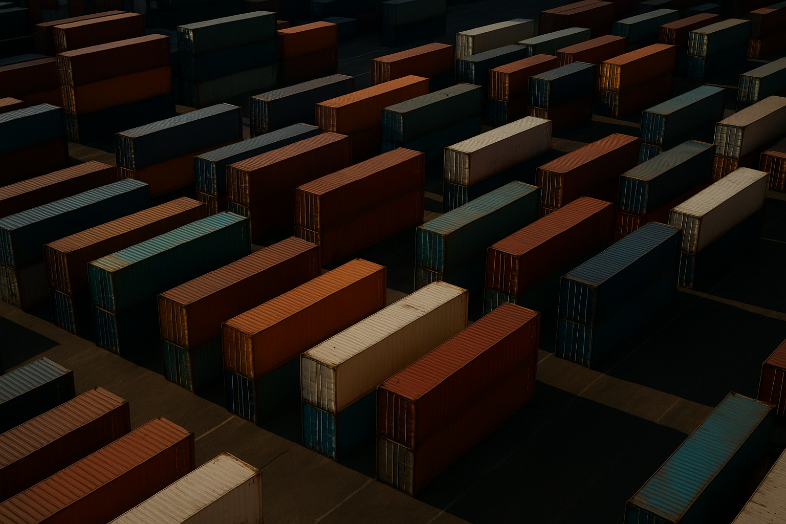 Cut Intermodal Delays and Costs: 7 Operator-Tested Fixes