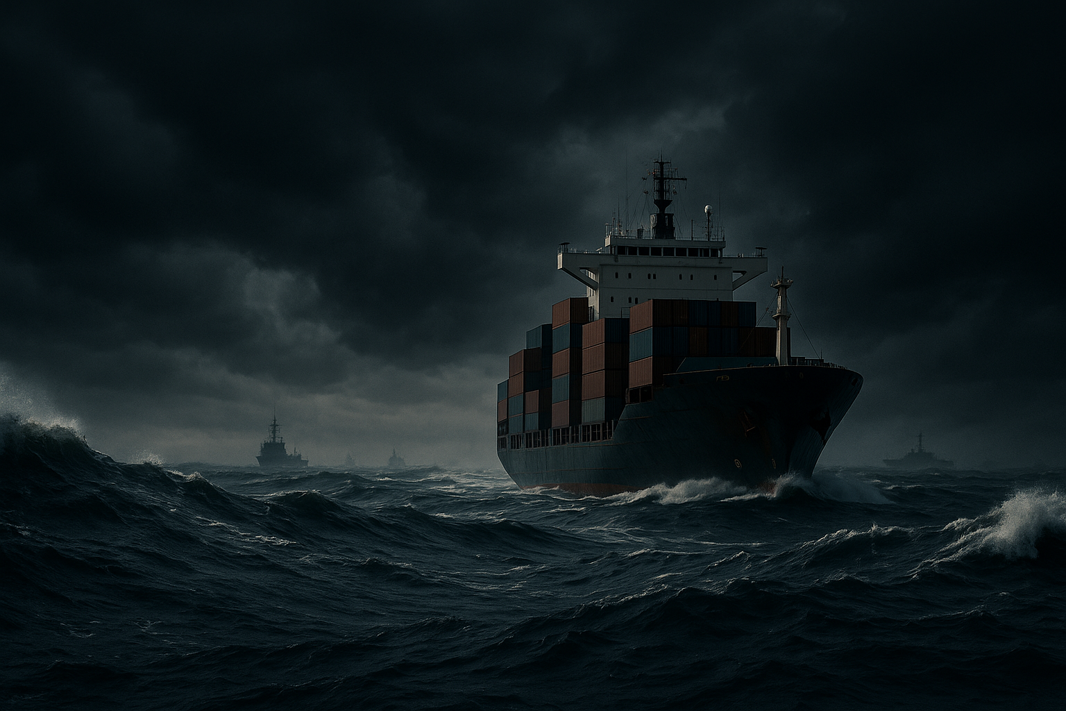 Strait of Hormuz Shipping Risk: 72‑Hour Operator Playbook