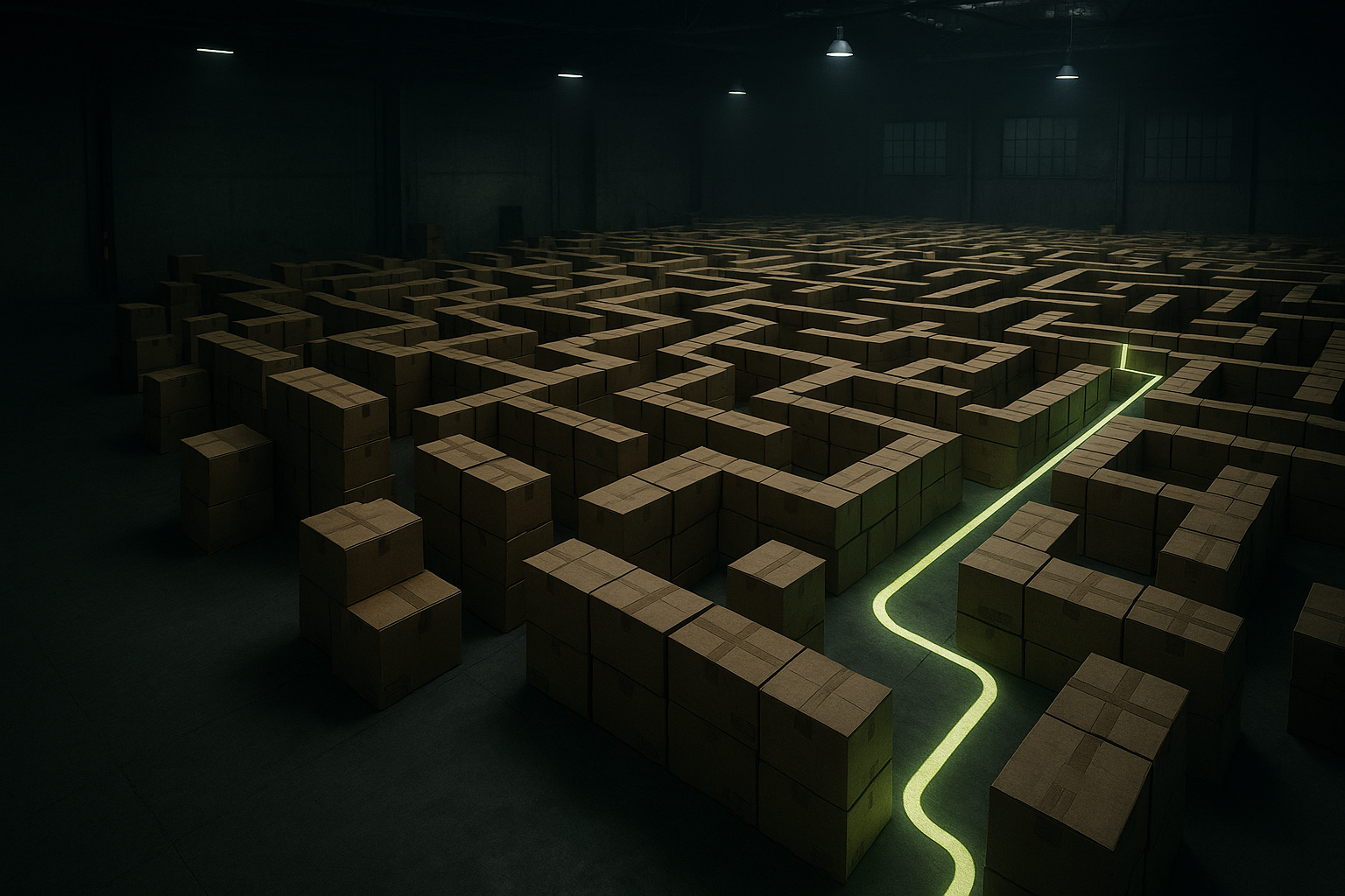 3 TMS Integration Patterns for Nashville Warehouses & 3PLs