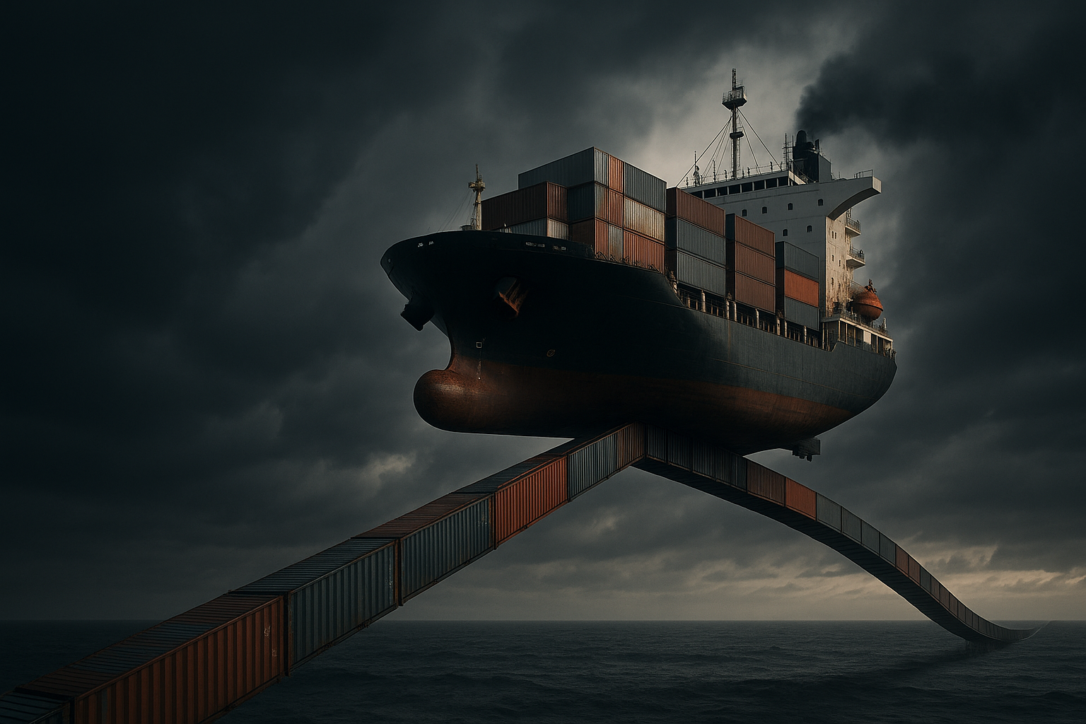 Strait of Hormuz Disruption: 7 Immediate Actions for 3PLs
