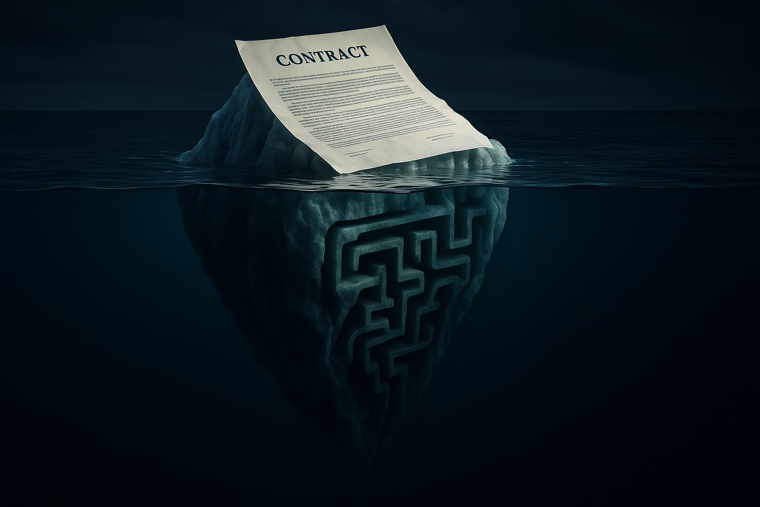 Stop Margin Erosion: Fix These Carrier Contract Red Flags
