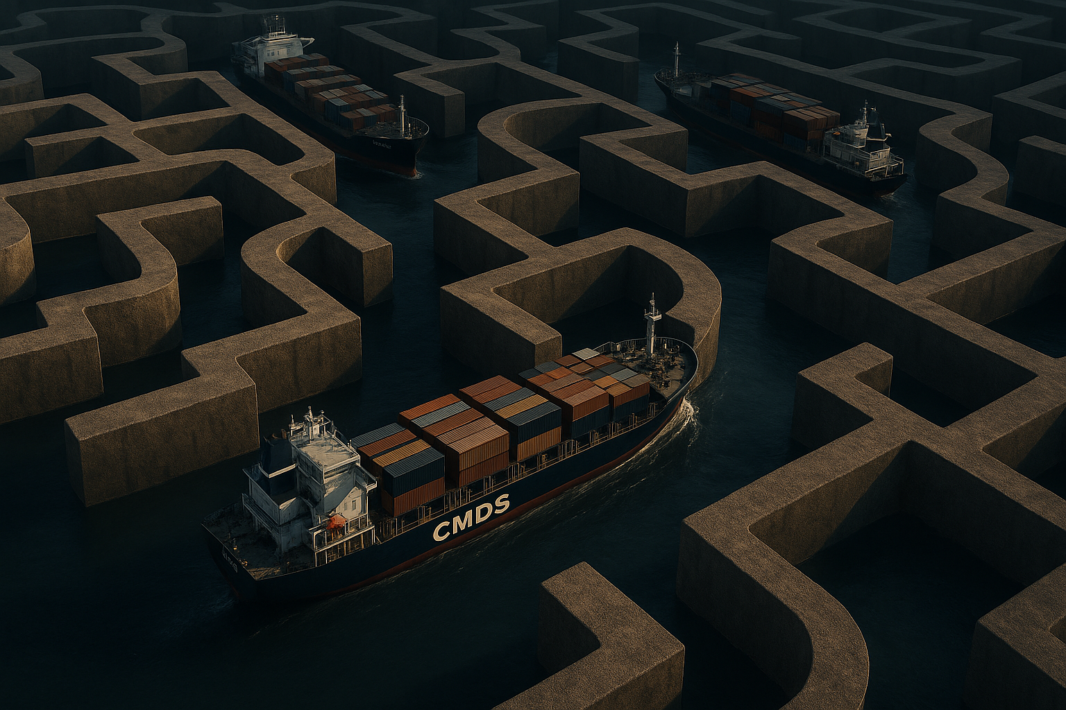 Strait of Hormuz Reopening: 5 Actions for 3PL Shippers