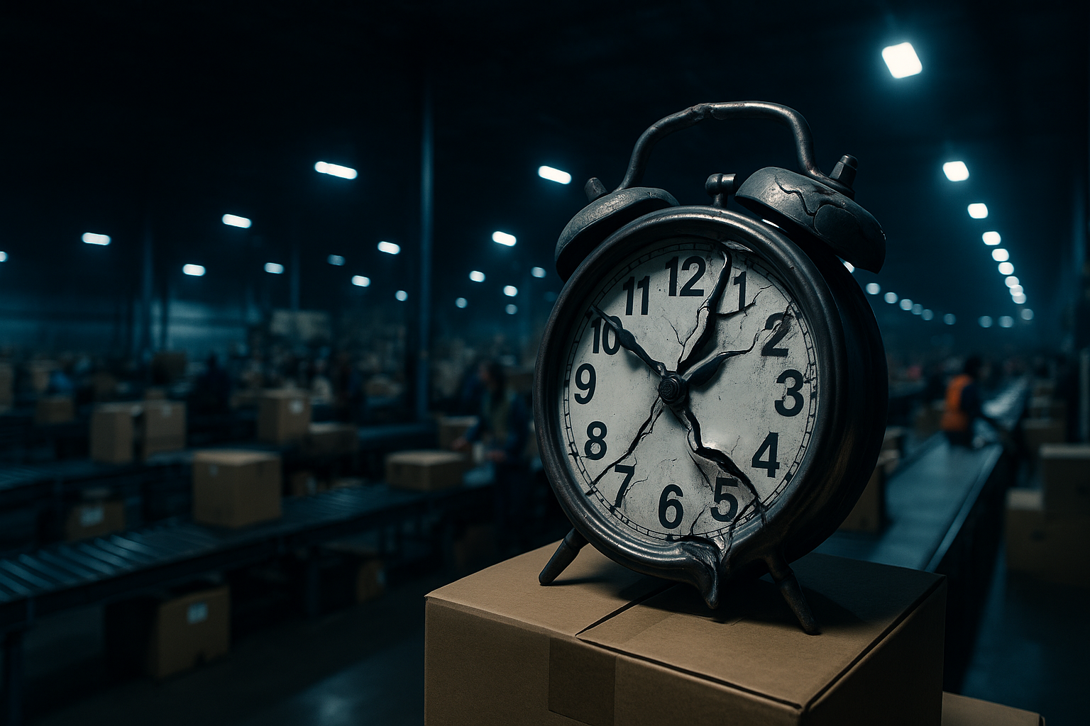 Baltimore Peak: 12 Proven 3PL Labor Productivity Plays