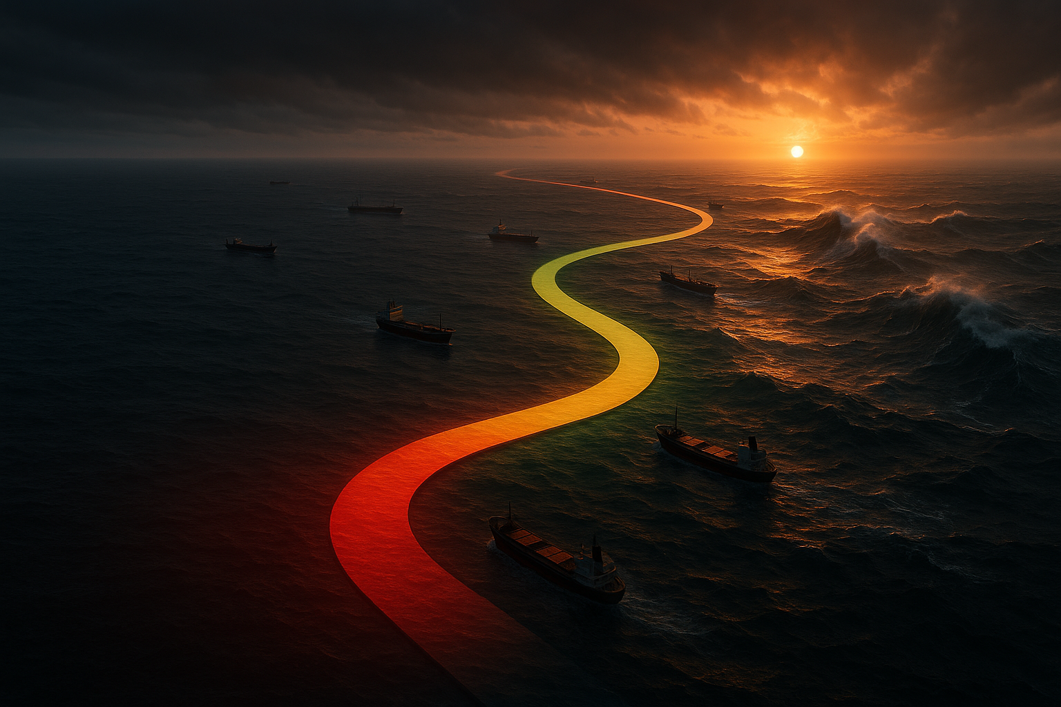 Red Sea shipping risk: +10-14 day impacts, Q3 2026
