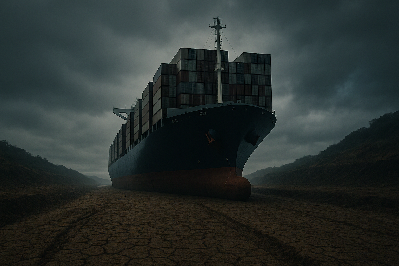Panama Canal draft restrictions: 7 Q4 moves for 3PLs