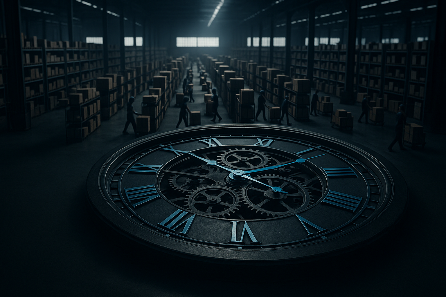 Strategies to improve warehouse labor productivity for 3PLs: 7