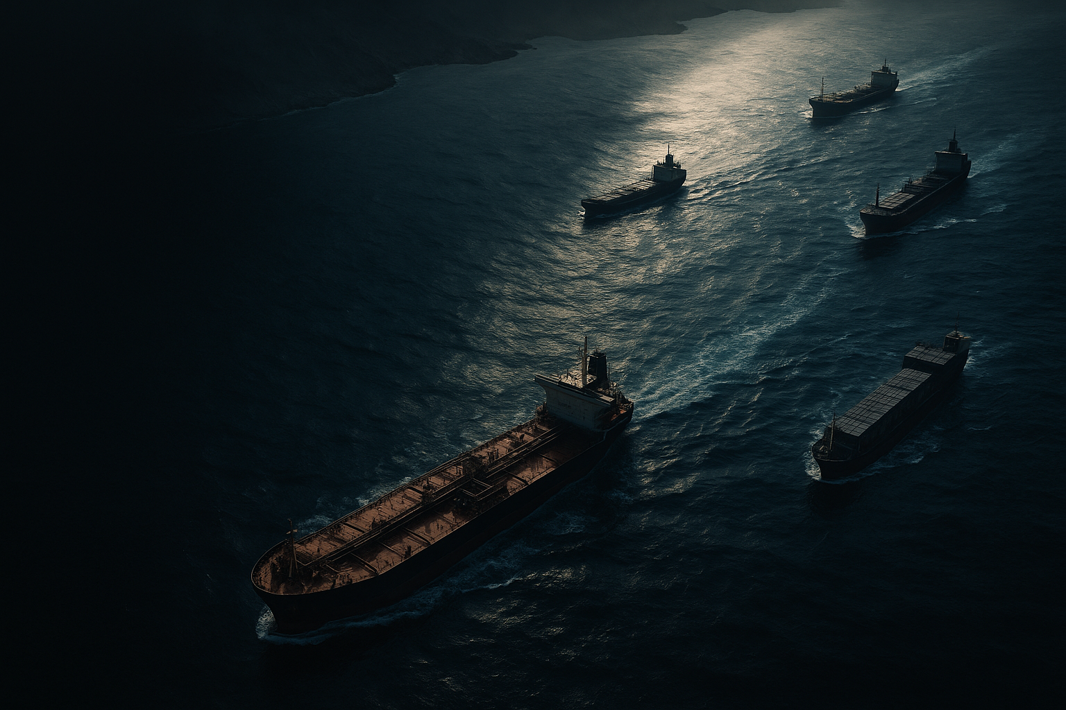 Strait of Hormuz Shipping Risk: 72-Hour 3PL Playbook