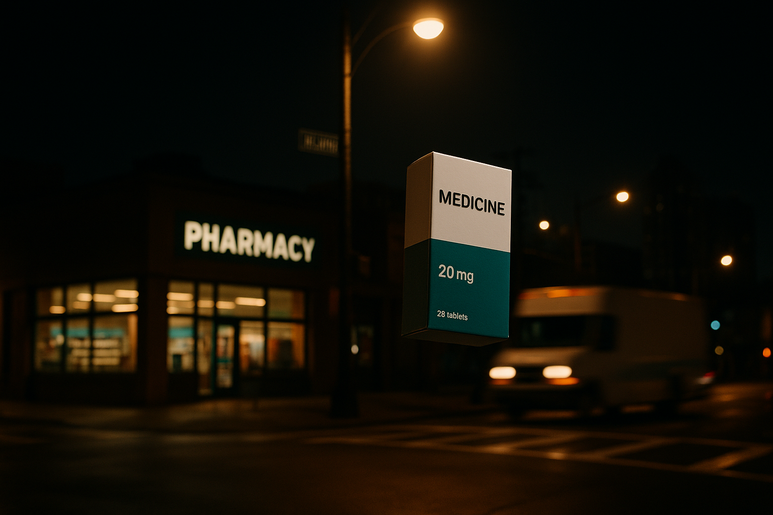 Atlanta Pharma: 8 Signs to Switch Logistics Agencies