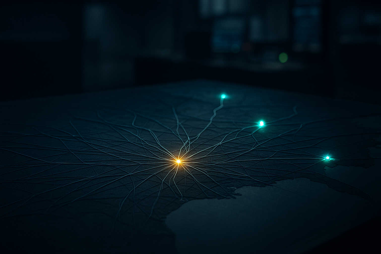 Prove Atlanta Facility Network Storytelling ROI (+5-12pt)
