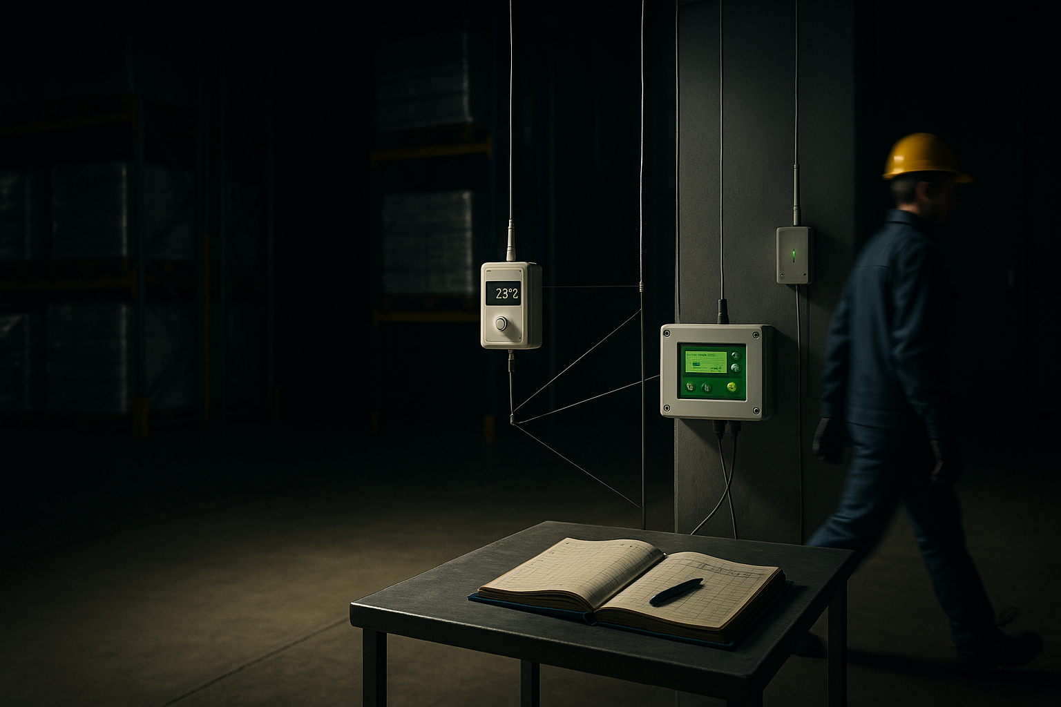 Cold Chain Facility Storytelling in Atlanta: 7 Proof Points