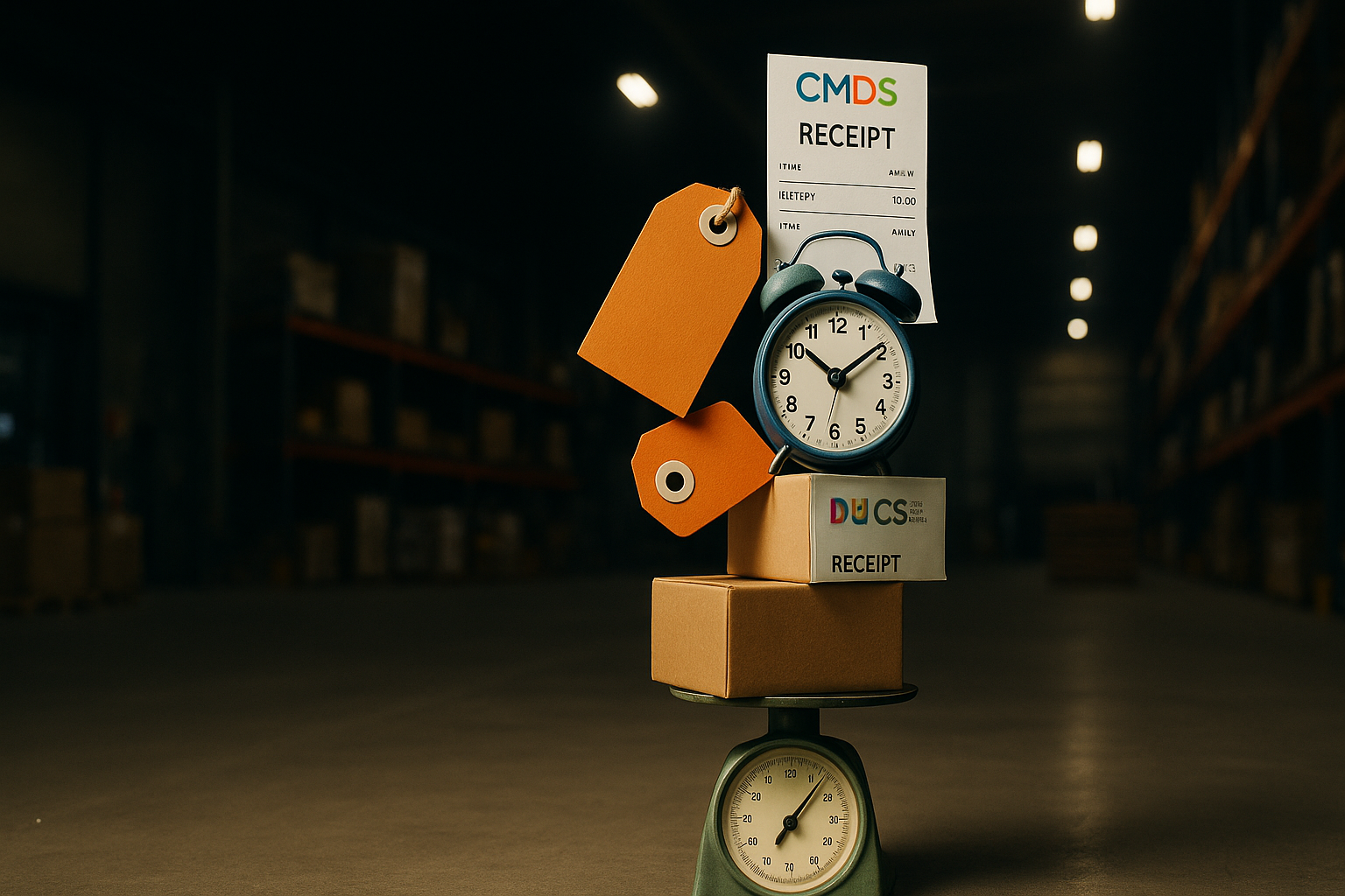 Chicago/Joliet 3PL: Optimize Services Mix, Boost Margins