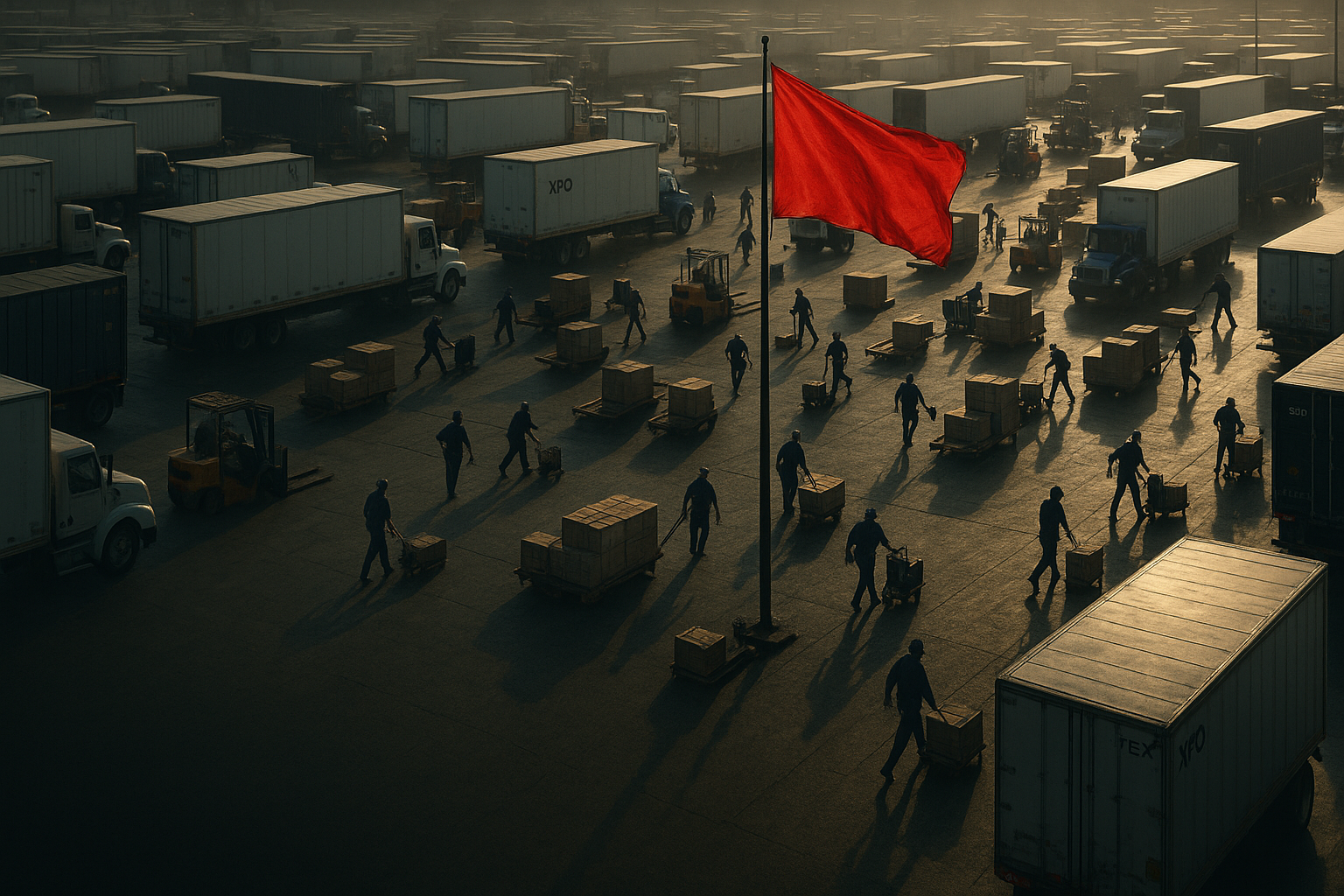Red Flags to Watch When Switching 3PL Partners During Peak Season
