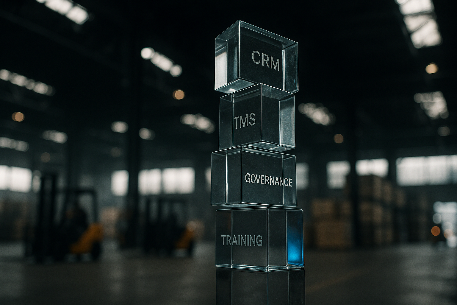 3PL Sales Enablement for Logistics Providers: Chicago/Joliet